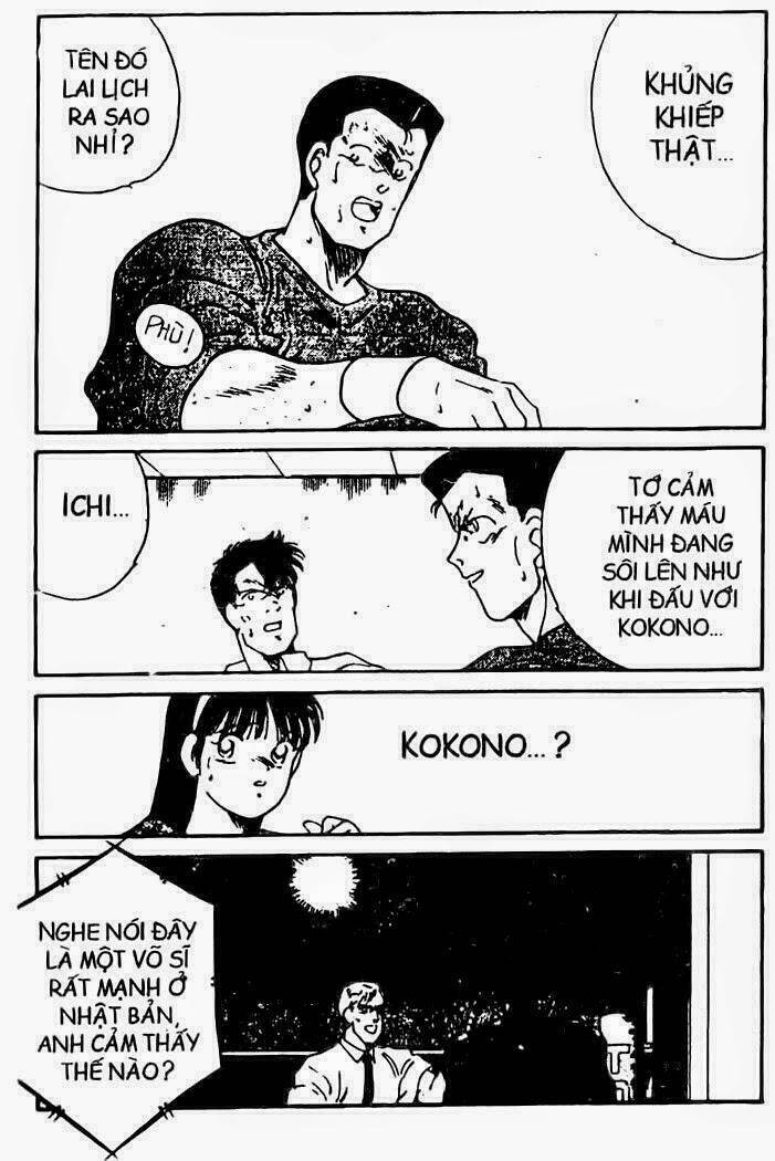 Truyền Nhân Atula – Shura No Mon I Chapter 77 - Trang 2