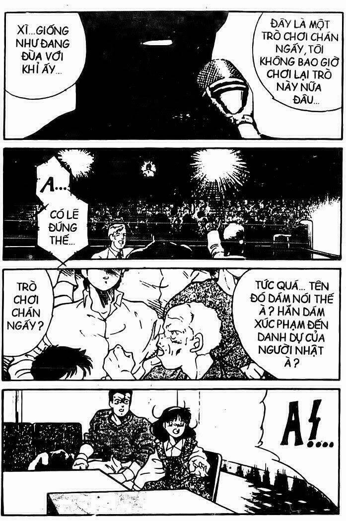 Truyền Nhân Atula – Shura No Mon I Chapter 77 - Trang 2