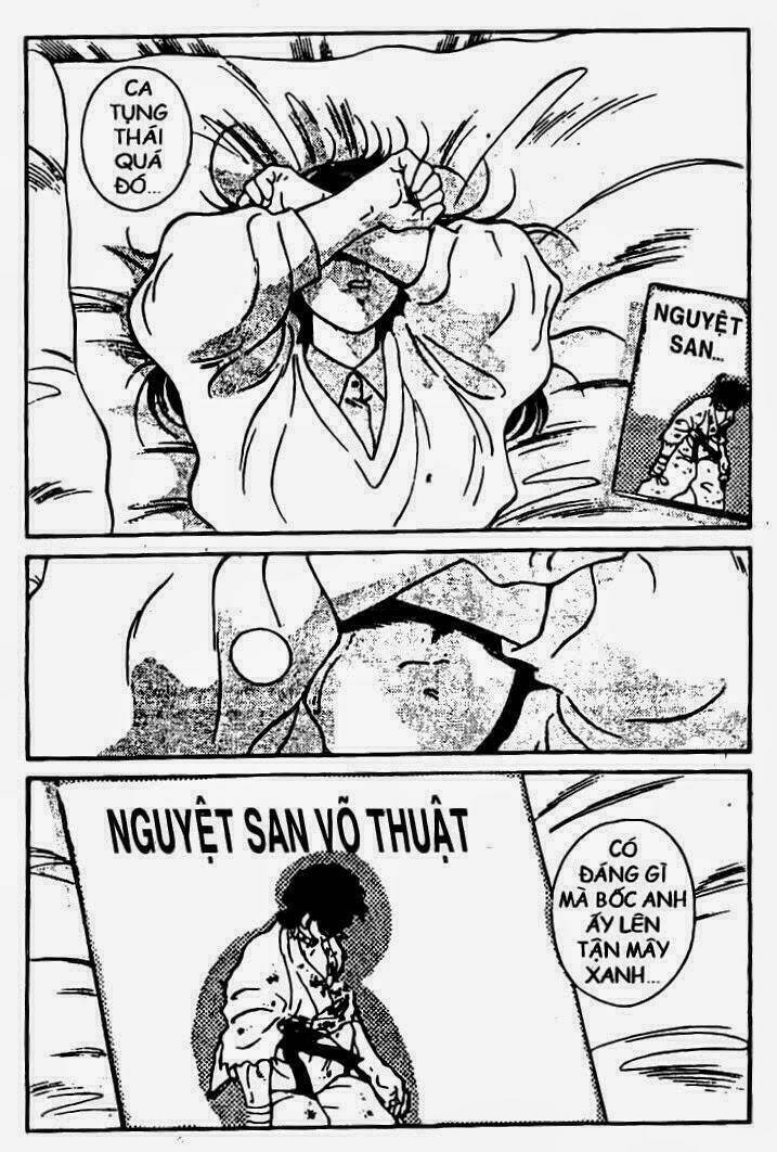 Truyền Nhân Atula – Shura No Mon I Chapter 77 - Trang 2