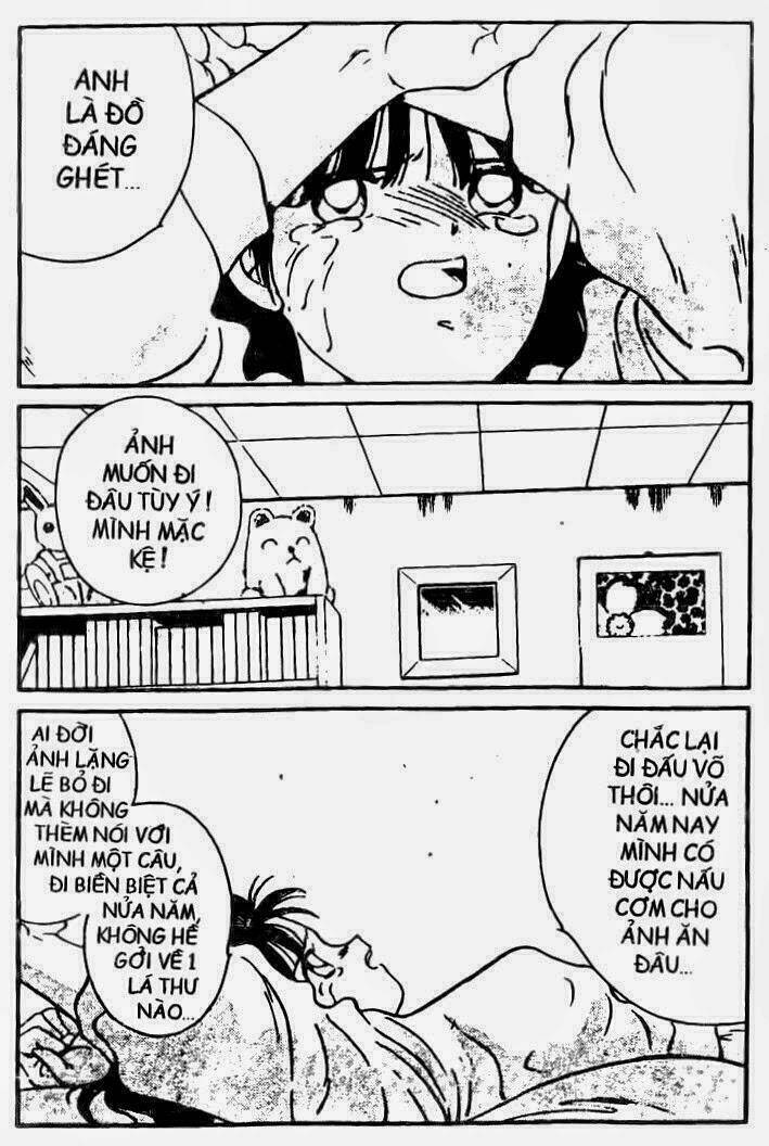 Truyền Nhân Atula – Shura No Mon I Chapter 77 - Trang 2