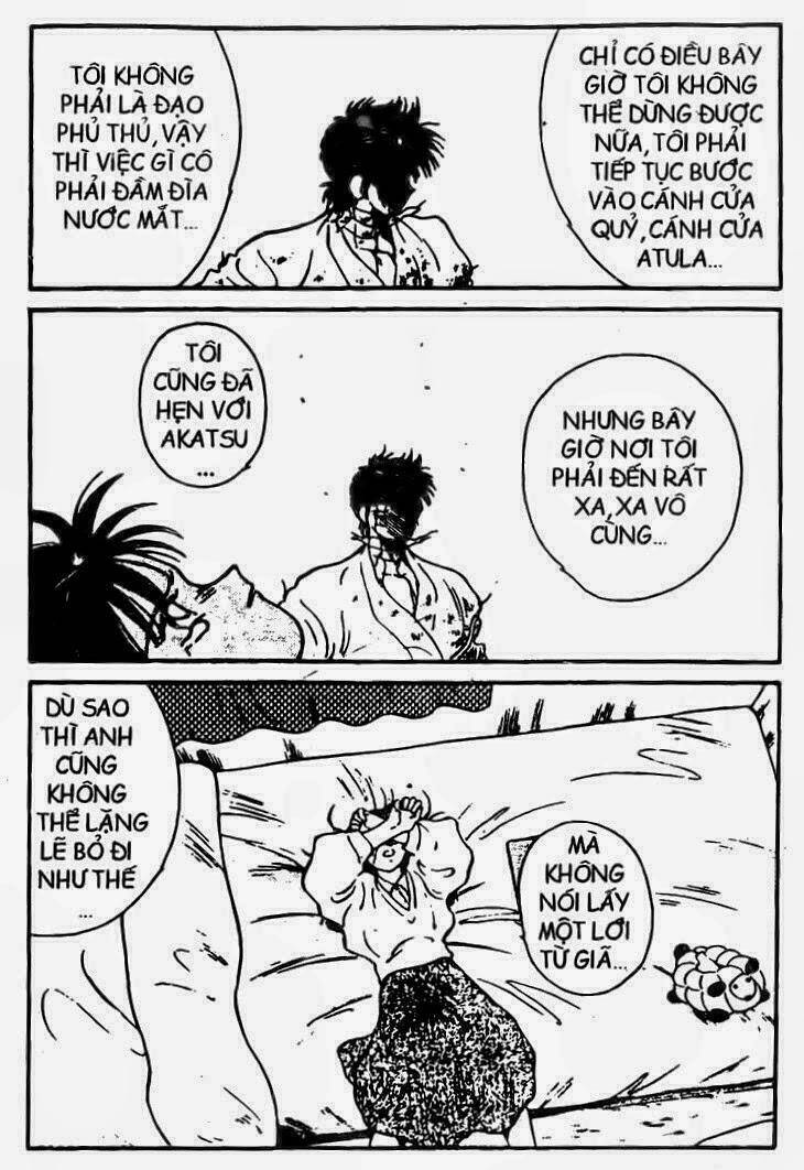 Truyền Nhân Atula – Shura No Mon I Chapter 77 - Trang 2