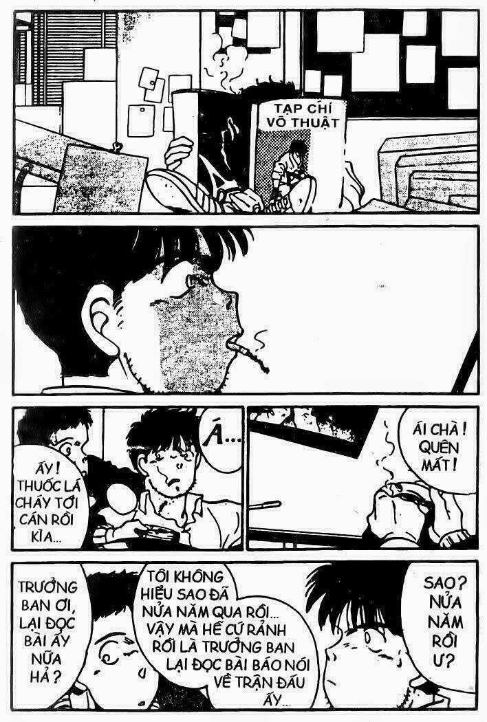 Truyền Nhân Atula – Shura No Mon I Chapter 77 - Trang 2