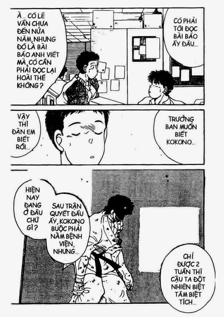 Truyền Nhân Atula – Shura No Mon I Chapter 77 - Trang 2