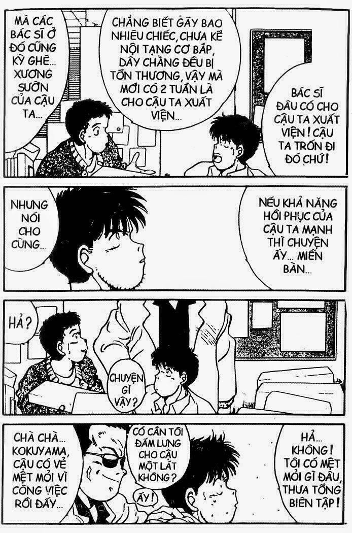 Truyền Nhân Atula – Shura No Mon I Chapter 77 - Trang 2