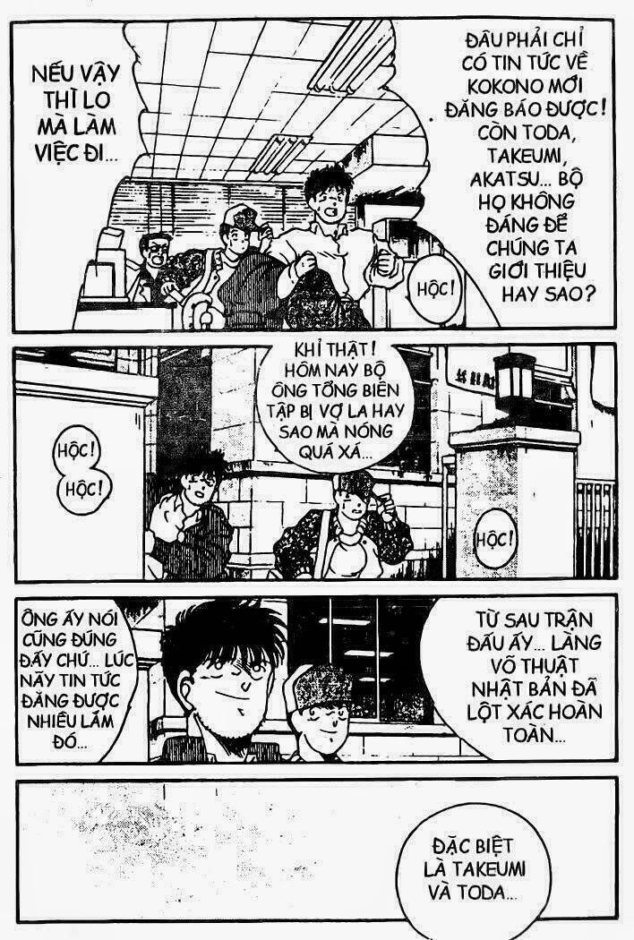 Truyền Nhân Atula – Shura No Mon I Chapter 77 - Trang 2