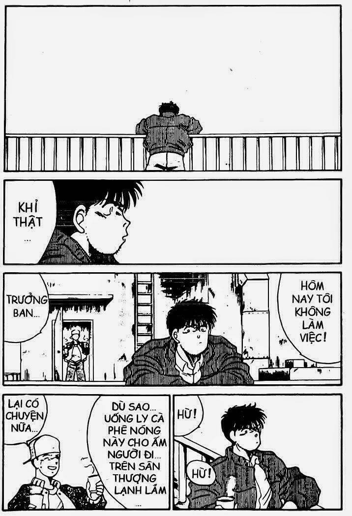 Truyền Nhân Atula – Shura No Mon I Chapter 78 - Trang 2