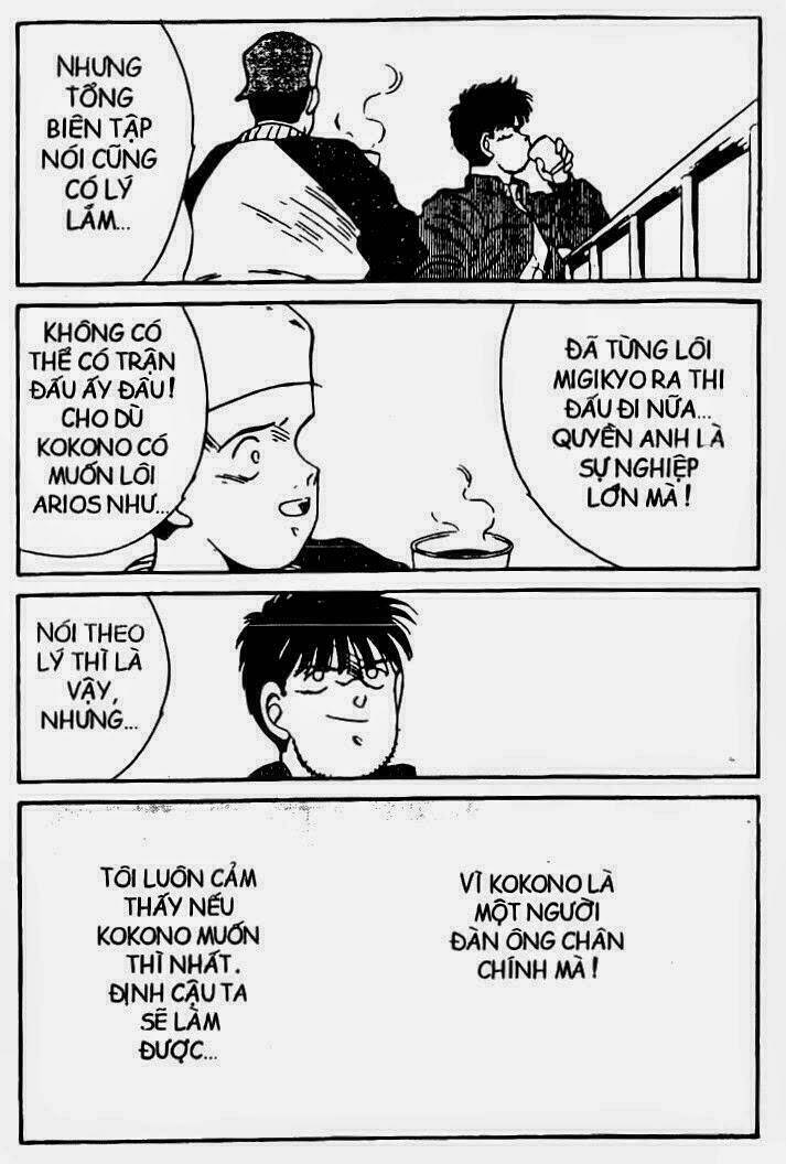 Truyền Nhân Atula – Shura No Mon I Chapter 78 - Trang 2