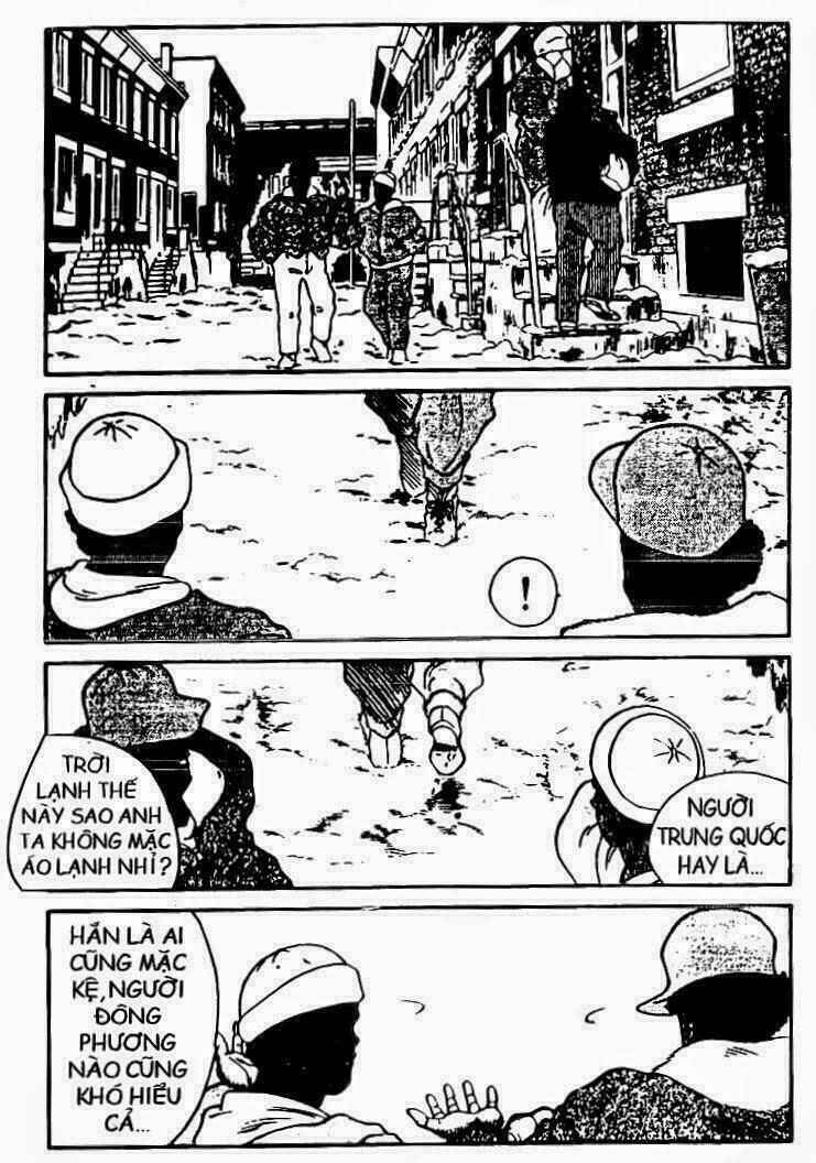 Truyền Nhân Atula – Shura No Mon I Chapter 78 - Trang 2