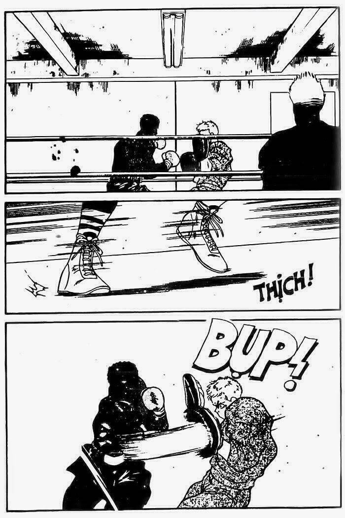 Truyền Nhân Atula – Shura No Mon I Chapter 78 - Trang 2