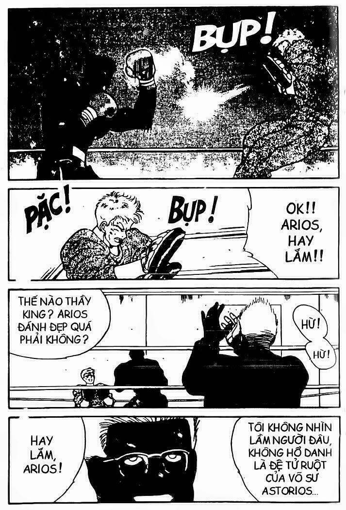 Truyền Nhân Atula – Shura No Mon I Chapter 78 - Trang 2