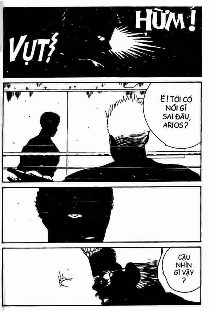 Truyền Nhân Atula – Shura No Mon I Chapter 78 - Trang 2