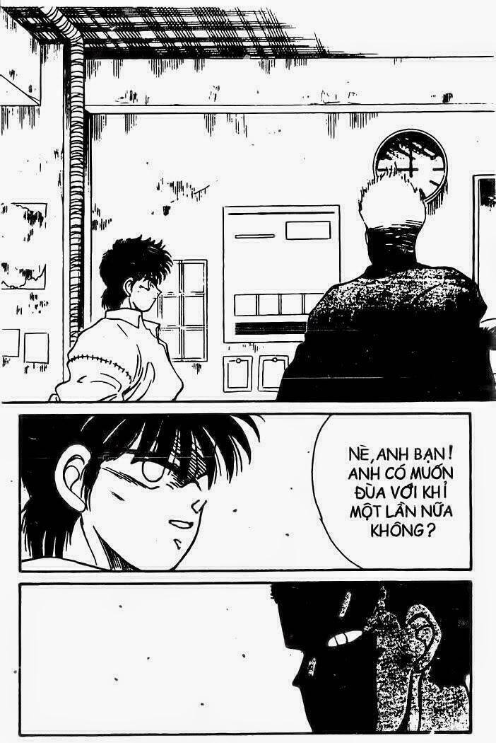 Truyền Nhân Atula – Shura No Mon I Chapter 78 - Trang 2