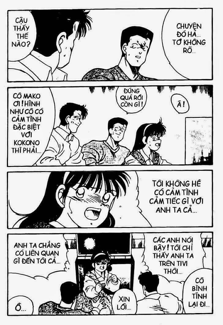 Truyền Nhân Atula – Shura No Mon I Chapter 78 - Trang 2