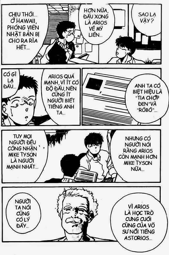 Truyền Nhân Atula – Shura No Mon I Chapter 78 - Trang 2