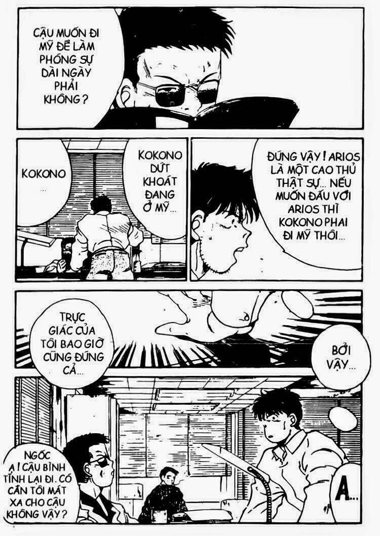 Truyền Nhân Atula – Shura No Mon I Chapter 78 - Trang 2