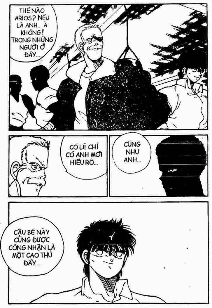 Truyền Nhân Atula – Shura No Mon I Chapter 79 - Trang 2