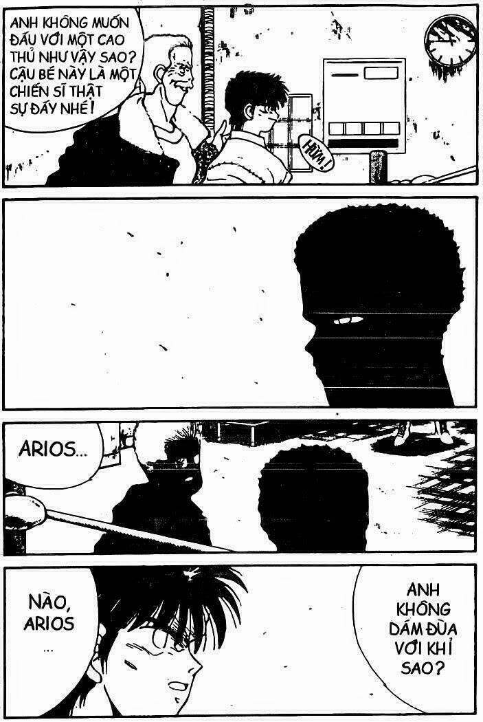 Truyền Nhân Atula – Shura No Mon I Chapter 79 - Trang 2