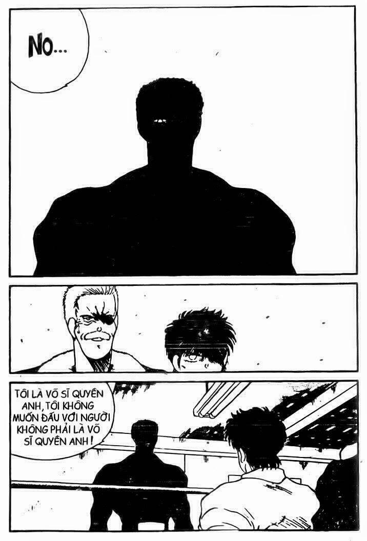 Truyền Nhân Atula – Shura No Mon I Chapter 79 - Trang 2