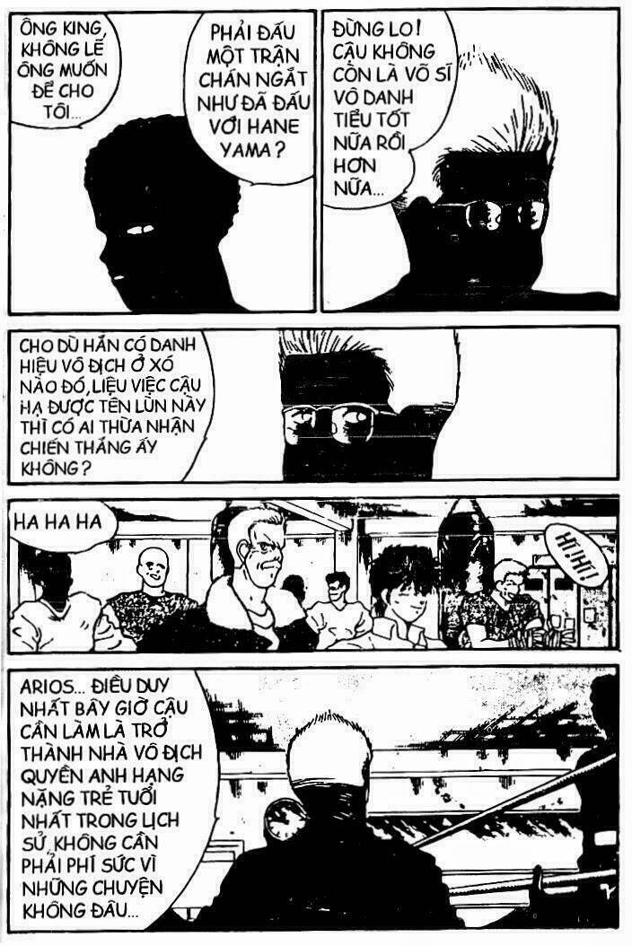 Truyền Nhân Atula – Shura No Mon I Chapter 79 - Trang 2