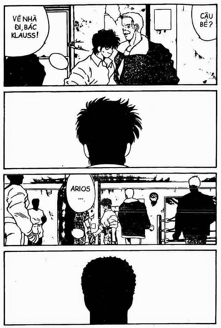 Truyền Nhân Atula – Shura No Mon I Chapter 79 - Trang 2