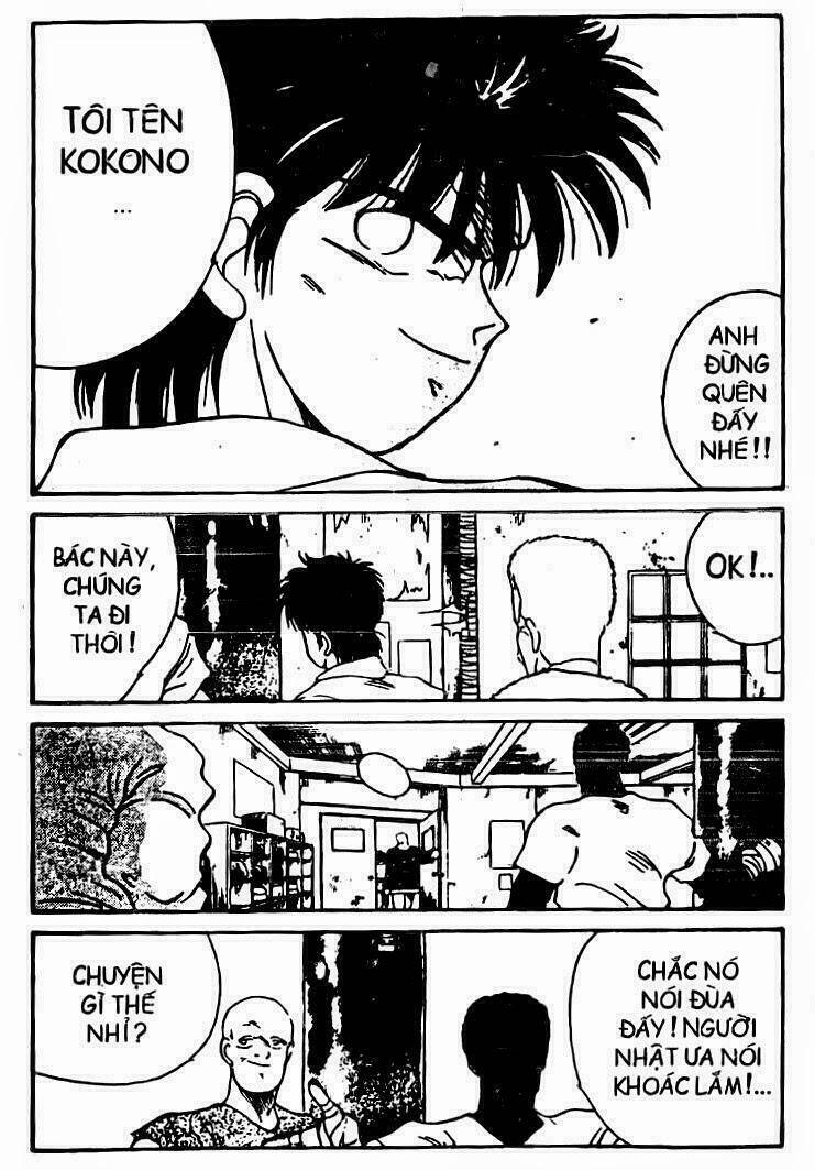 Truyền Nhân Atula – Shura No Mon I Chapter 79 - Trang 2