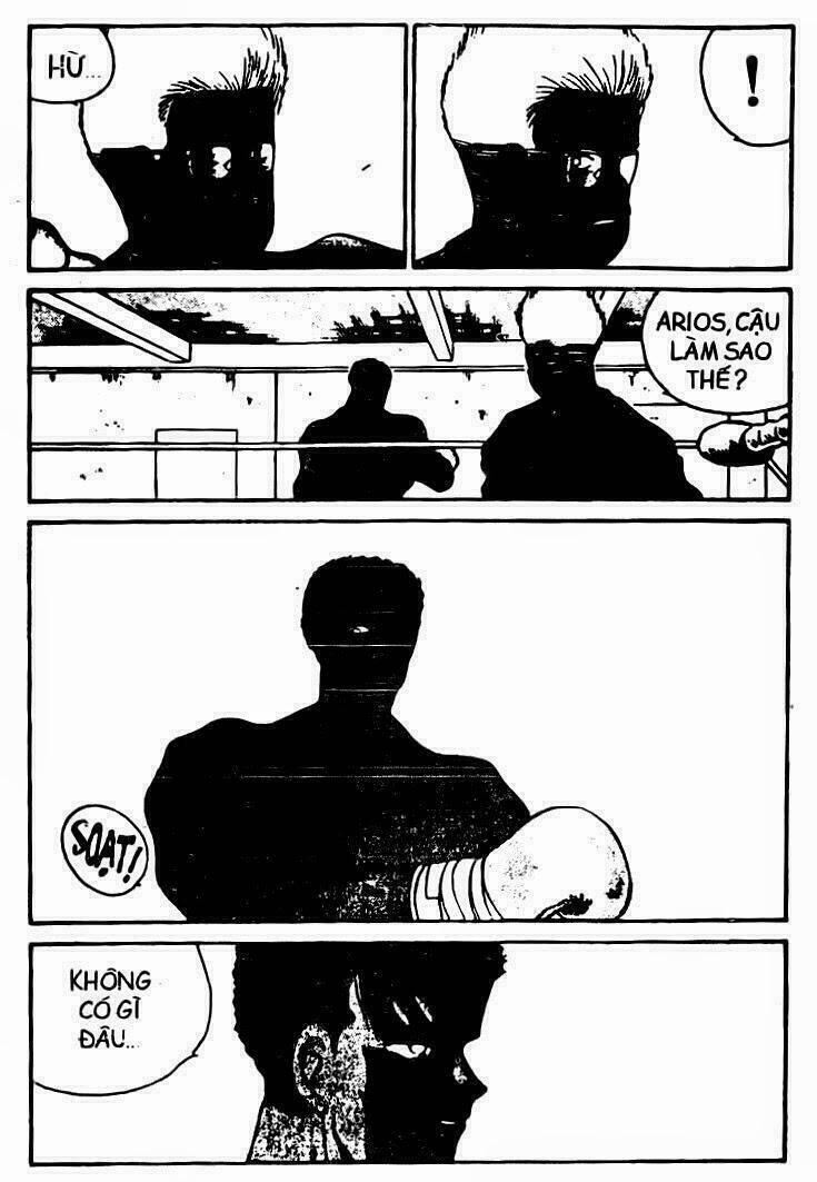 Truyền Nhân Atula – Shura No Mon I Chapter 79 - Trang 2