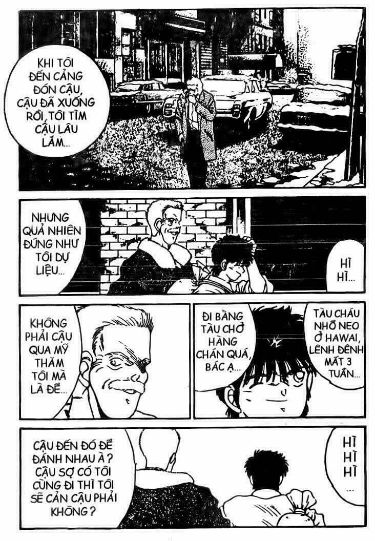 Truyền Nhân Atula – Shura No Mon I Chapter 79 - Trang 2