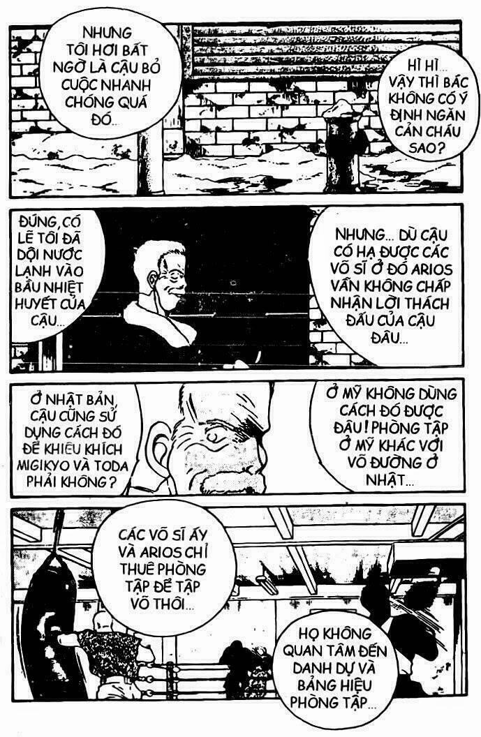 Truyền Nhân Atula – Shura No Mon I Chapter 79 - Trang 2