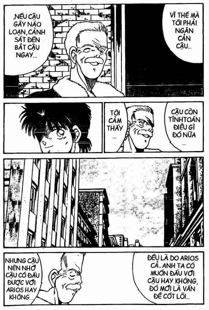 Truyền Nhân Atula – Shura No Mon I Chapter 79 - Trang 2