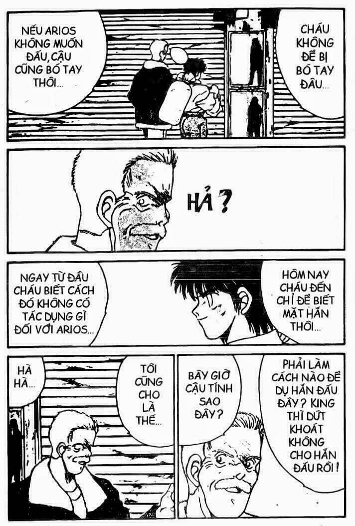 Truyền Nhân Atula – Shura No Mon I Chapter 79 - Trang 2
