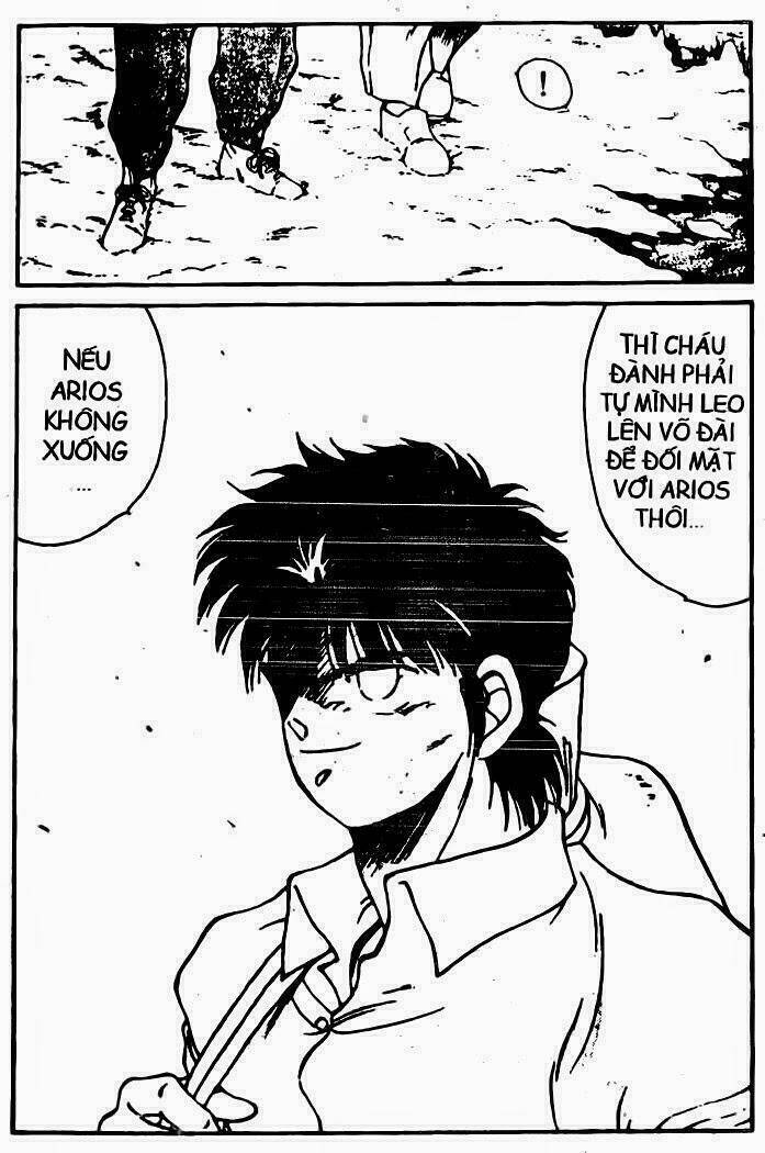 Truyền Nhân Atula – Shura No Mon I Chapter 79 - Trang 2