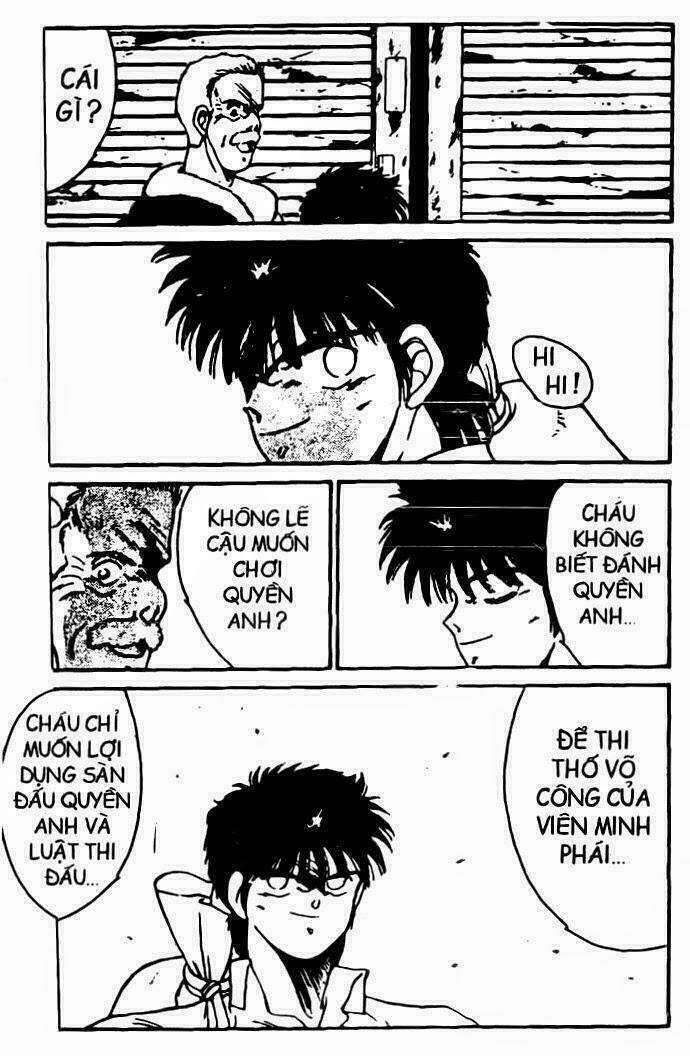 Truyền Nhân Atula – Shura No Mon I Chapter 79 - Trang 2