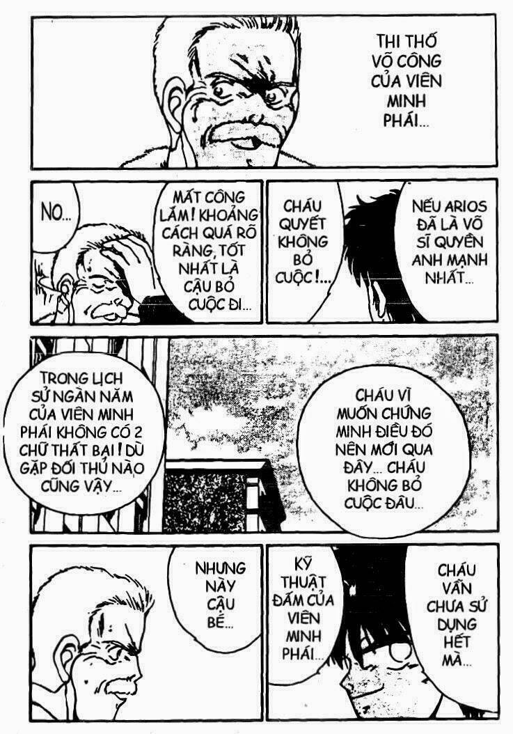 Truyền Nhân Atula – Shura No Mon I Chapter 79 - Trang 2