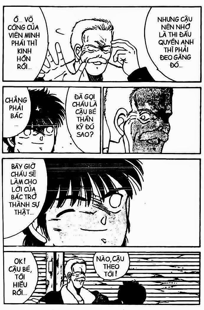 Truyền Nhân Atula – Shura No Mon I Chapter 79 - Trang 2