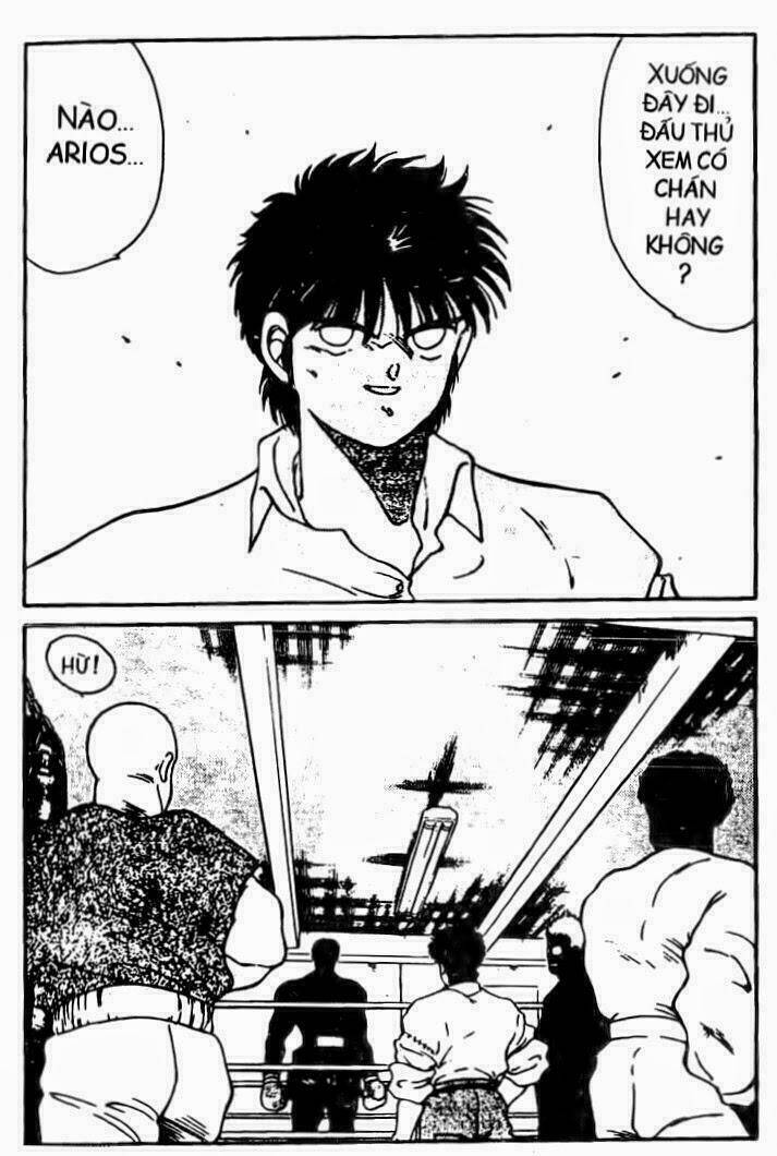 Truyền Nhân Atula – Shura No Mon I Chapter 79 - Trang 2