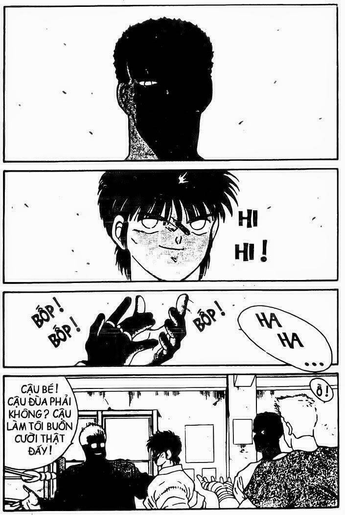 Truyền Nhân Atula – Shura No Mon I Chapter 79 - Trang 2