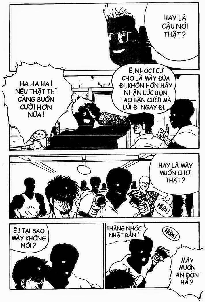 Truyền Nhân Atula – Shura No Mon I Chapter 79 - Trang 2