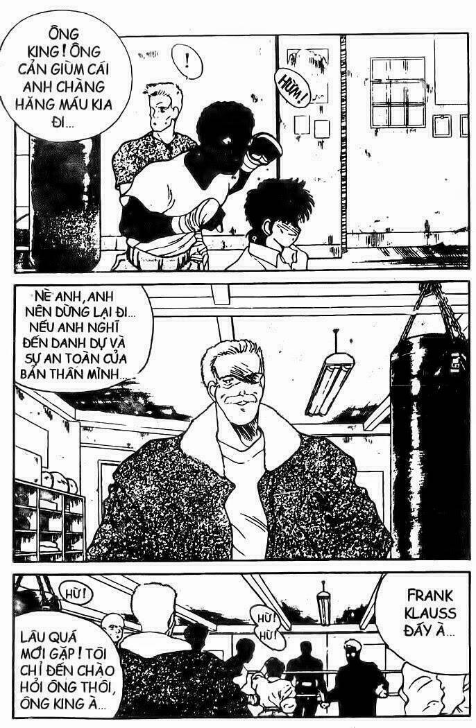 Truyền Nhân Atula – Shura No Mon I Chapter 79 - Trang 2