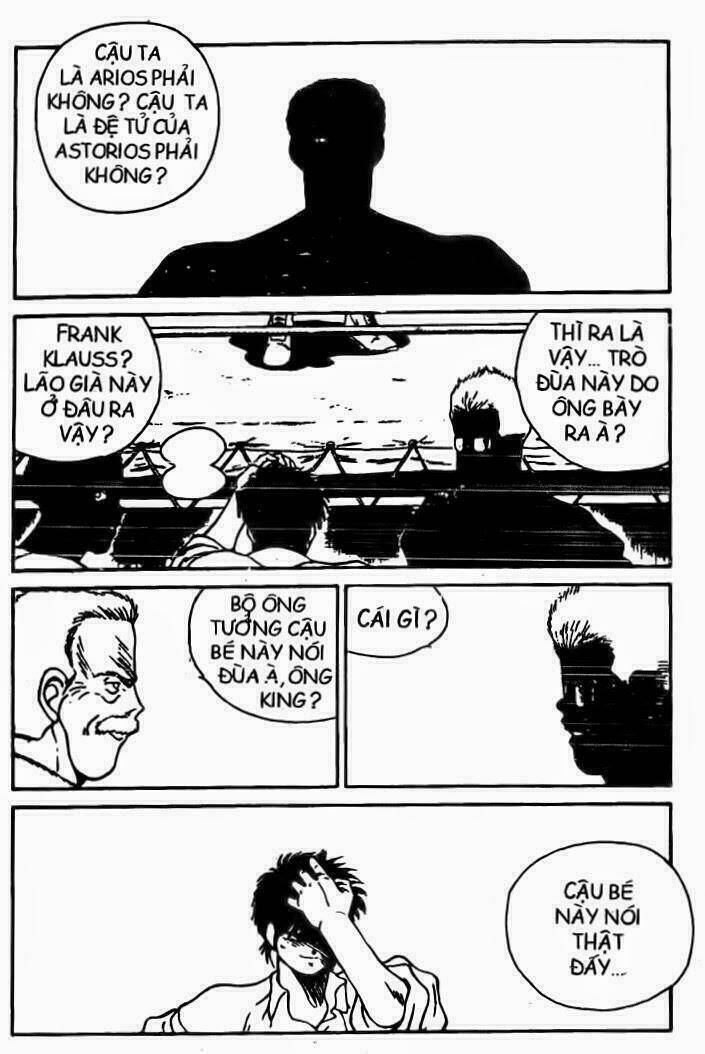 Truyền Nhân Atula – Shura No Mon I Chapter 79 - Trang 2