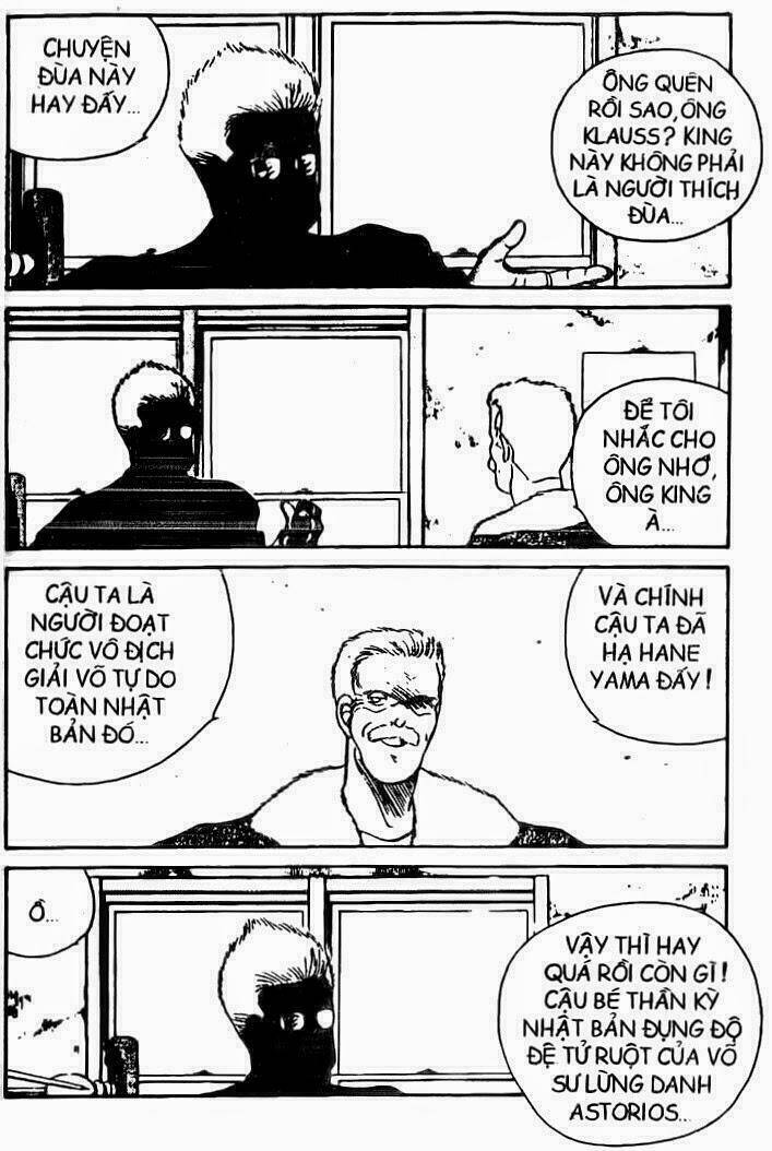 Truyền Nhân Atula – Shura No Mon I Chapter 79 - Trang 2