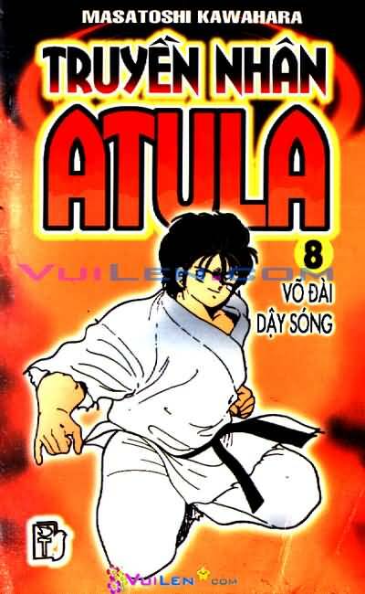 Truyền Nhân Atula – Shura No Mon I Chapter 8 - Trang 2