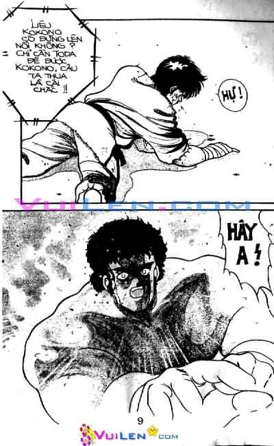 Truyền Nhân Atula – Shura No Mon I Chapter 8 - Trang 2