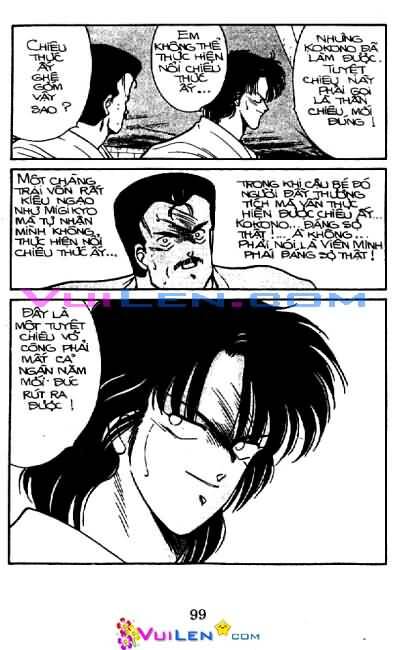 Truyền Nhân Atula – Shura No Mon I Chapter 8 - Trang 2