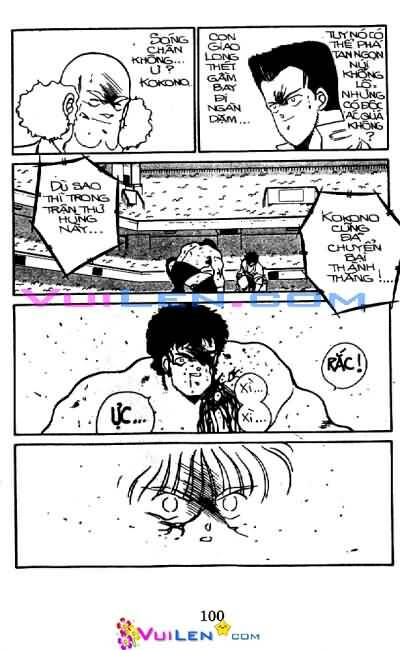 Truyền Nhân Atula – Shura No Mon I Chapter 8 - Trang 2