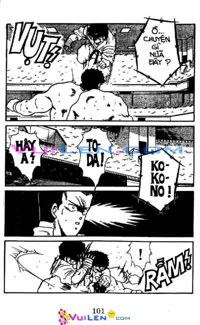 Truyền Nhân Atula – Shura No Mon I Chapter 8 - Trang 2