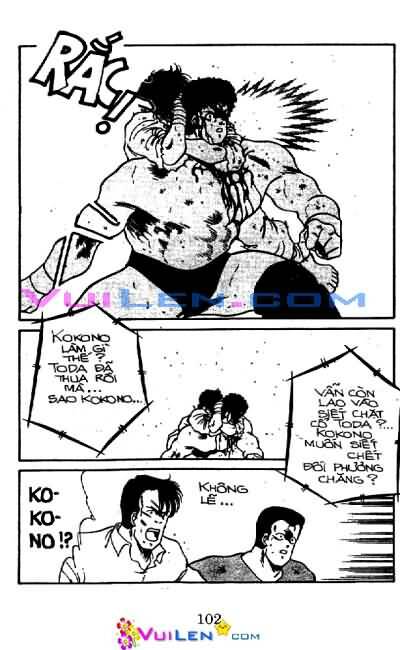 Truyền Nhân Atula – Shura No Mon I Chapter 8 - Trang 2