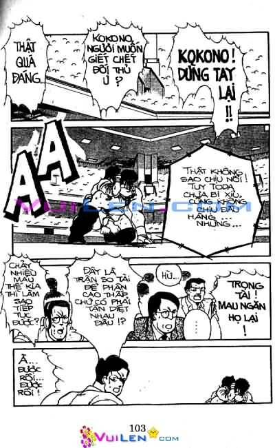 Truyền Nhân Atula – Shura No Mon I Chapter 8 - Trang 2