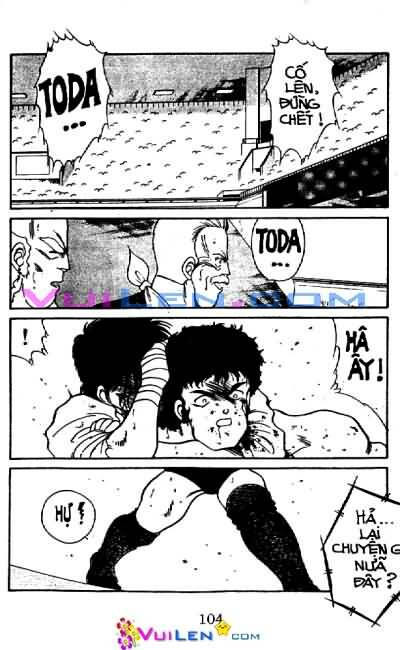 Truyền Nhân Atula – Shura No Mon I Chapter 8 - Trang 2