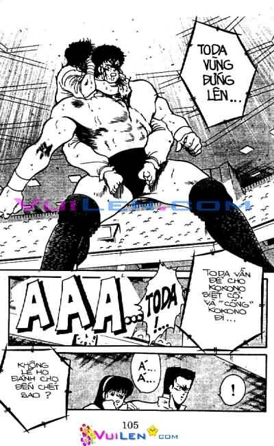 Truyền Nhân Atula – Shura No Mon I Chapter 8 - Trang 2