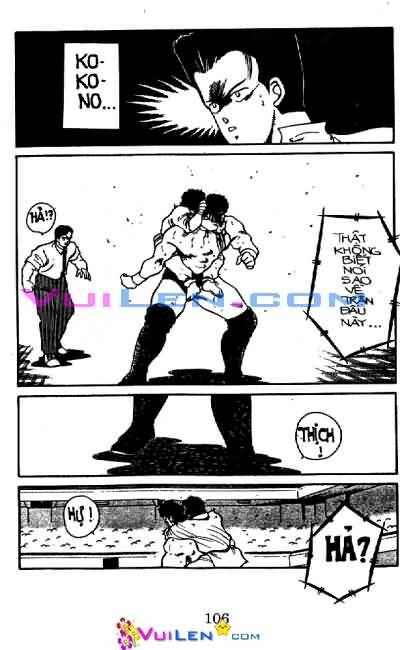 Truyền Nhân Atula – Shura No Mon I Chapter 8 - Trang 2